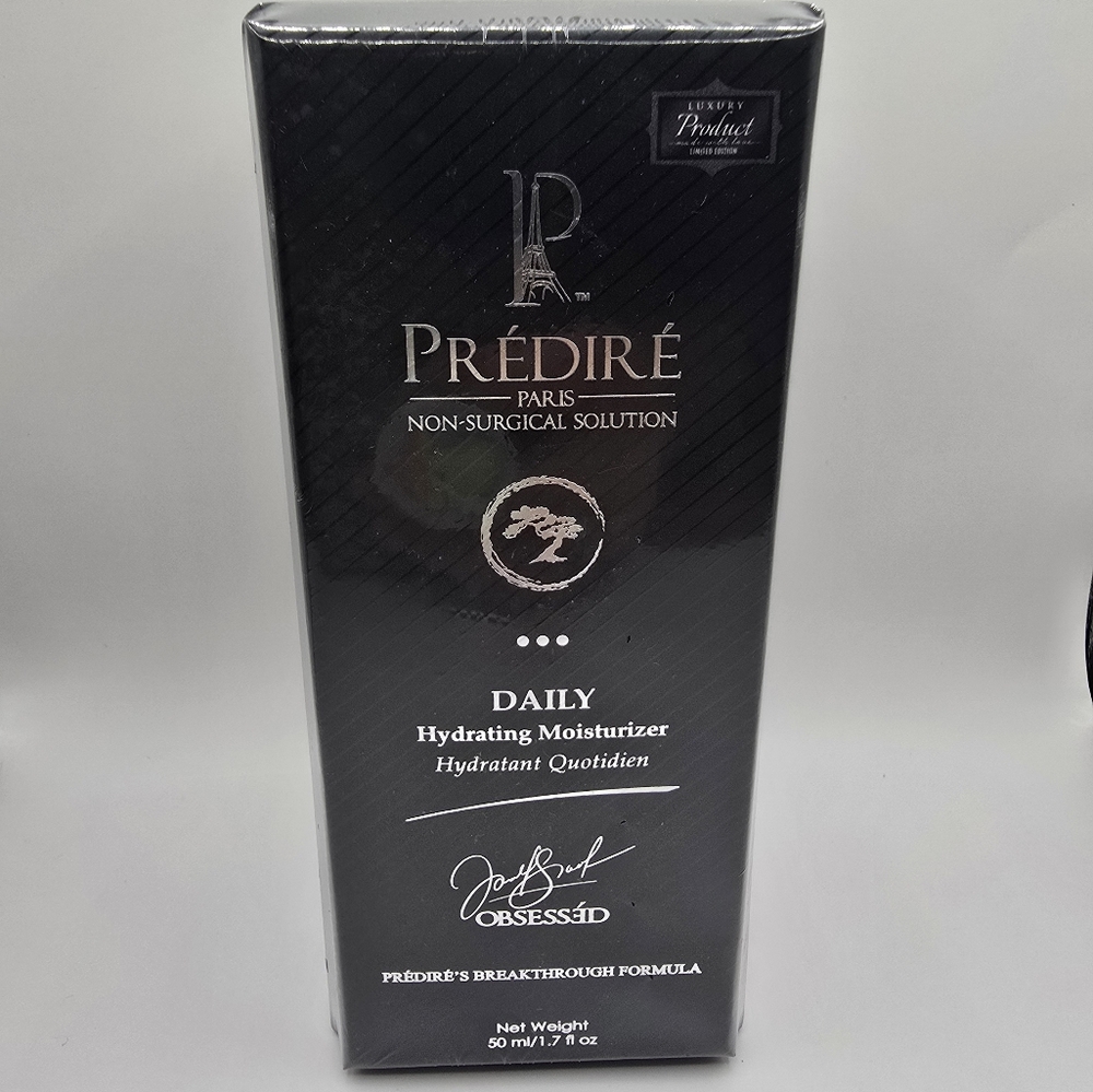 Prédiré Daily Hydrating Moisturizer Luxury Skin Care